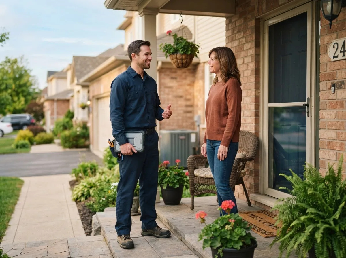 HVAC repair FAQs for Muldoon, TX